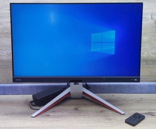 BenQ Mobiuz EX2710U Gaming 4K Monitor 27" UHD 3840x2160 HDR AMD FreeSync 144Hz