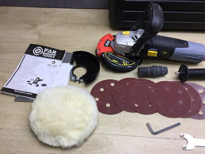 Fartools PMF1300 Multifunktionsschleifer, 1300 W, I33962