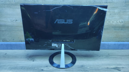 Asus VX238H Monitor 23" FHD 1920x1080 TN Panel HDMI VGA 60Hz 1ms Speaker 