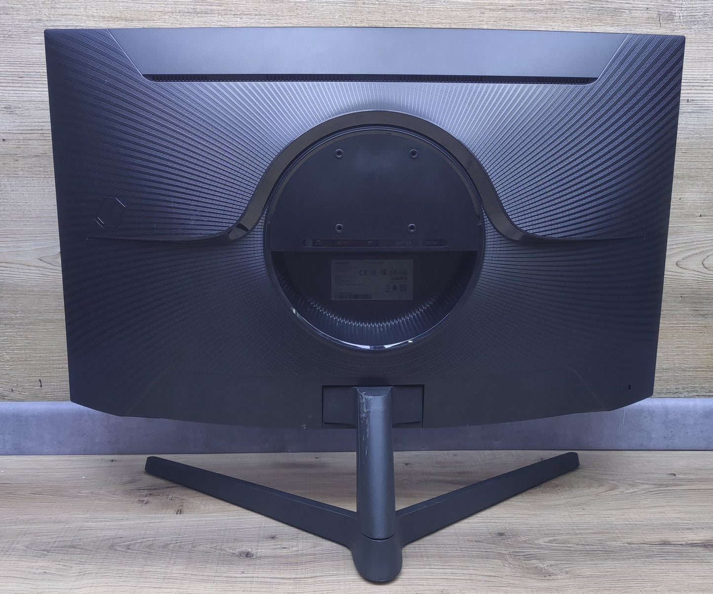 Samsung Odyssey G5 C32G53TQWR Gaming Monitor 31.5" WQHD 2560x1440 FreeSync 144Hz