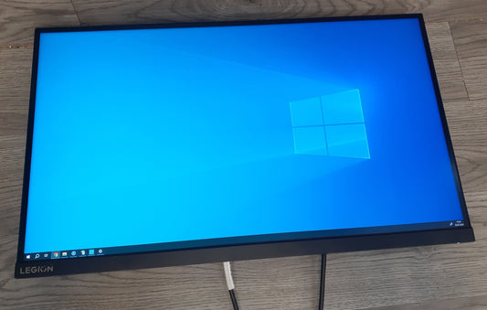 Lenovo Legion Y27h-30 Gaming Monitor 27" 2560x1440 HDR FreeSync 180Hz OC 0.5 ms 