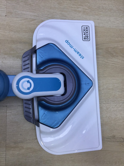 BLACK+DECKER BHSM1615DAM-QS Dampfreiniger, 2-in-1, 1.600 W, I33858