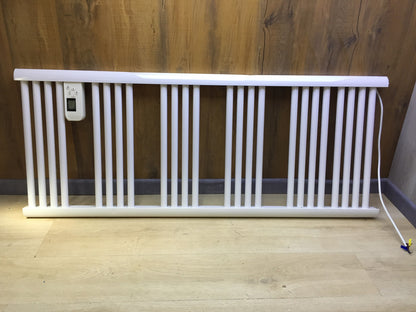 CARRERA towel rail Jupiter LCD thermostat 750 W, I32981 