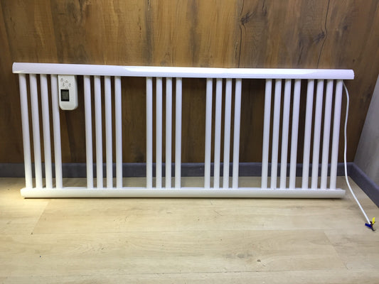 CARRERA towel rail Jupiter LCD thermostat 750 W, I32981 