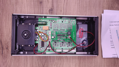 NN99 Video-Türsprechanlage Türklingel Kit 7-Zoll, für 3 Wohnungen, I34362