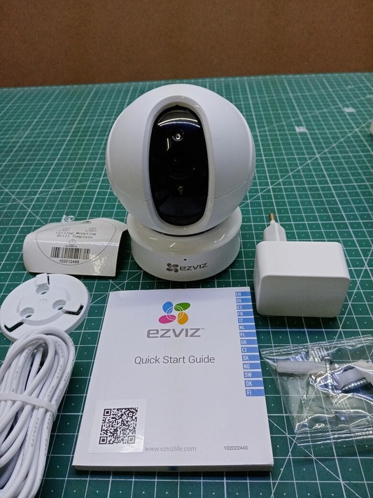 EZVIZ C6CN 1080p FHD Überwachungskamera, V03963
