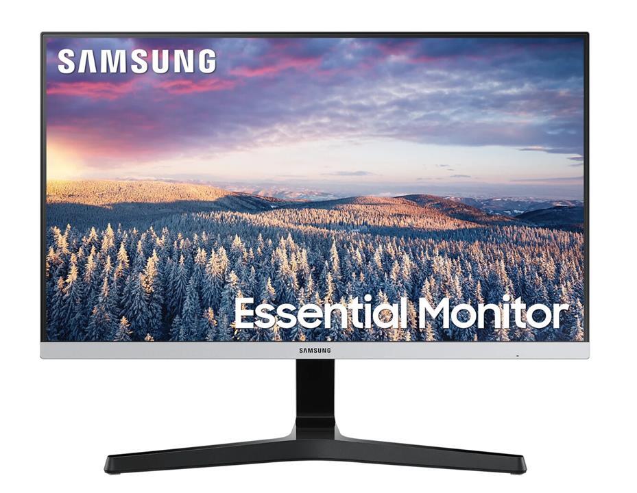 Samsung S24R35AFHU Monitor 24" FHD 1920x1080 HDMI VA-Panel AMD FreeSync 75Hz 5ms