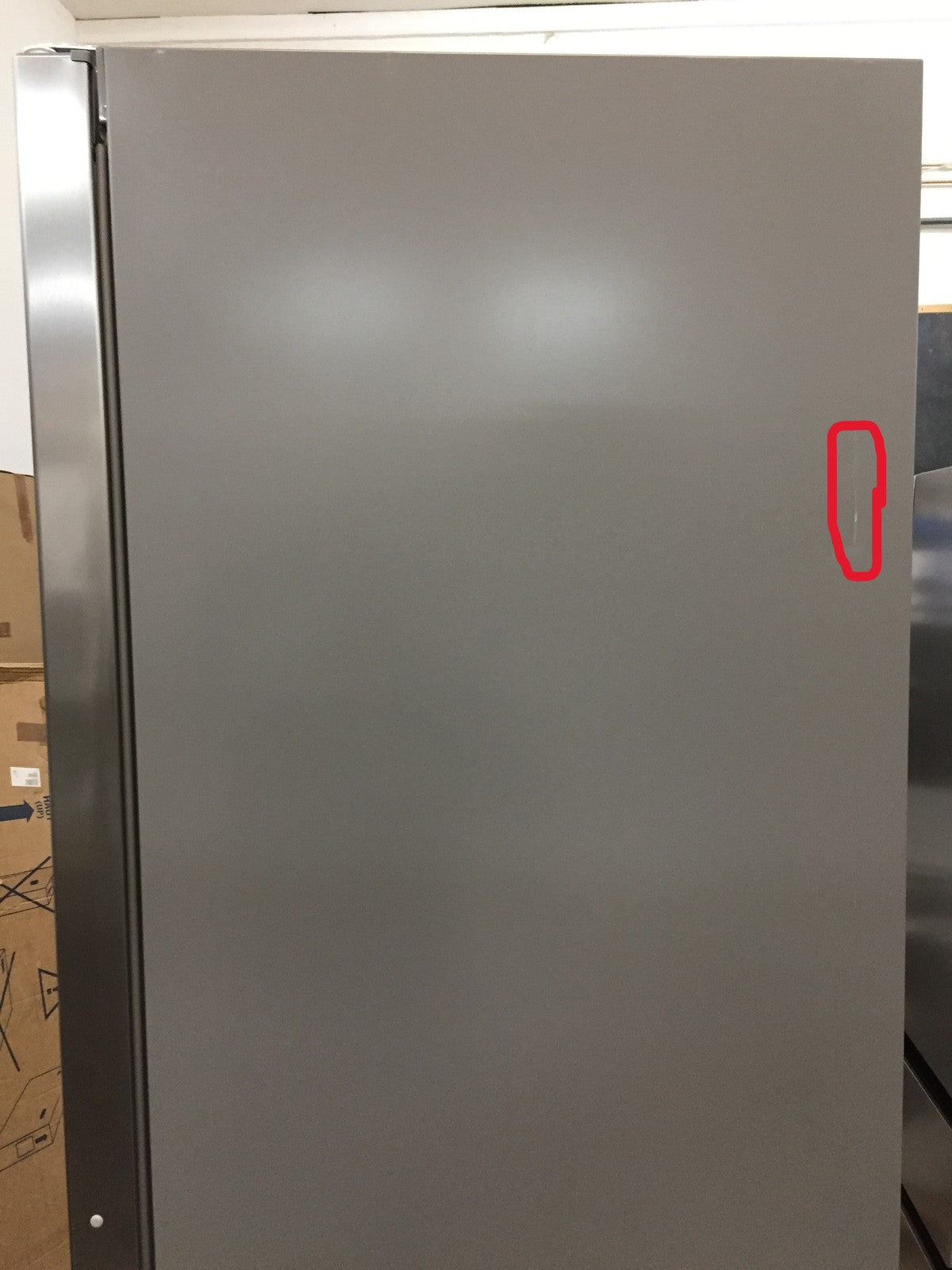 Bosch Serie 6 KGE398IBP Kühlschrank Gefrier-Kombination 343 L LowFrost VitaFresh