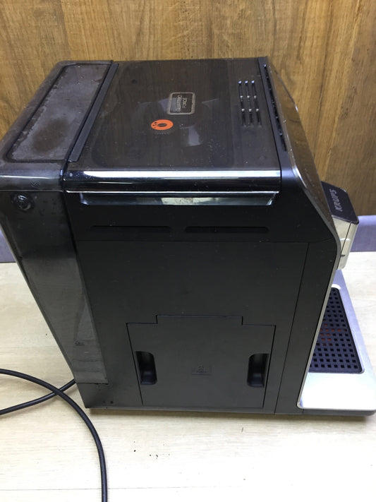 Krups EA89 fully automatic coffee machine with milk hose, I29606
