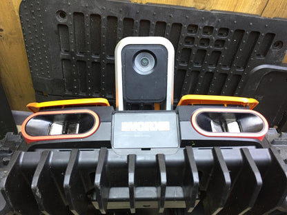 WORX Landroid Vision M550 Mähroboter WR205E für Gärten bis 550m², I34045