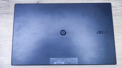 ASUS ZenScreen MB166C Monitor 15.6" FHD 1920x1080 USB-C IPS-Panel 60Hz schwarz