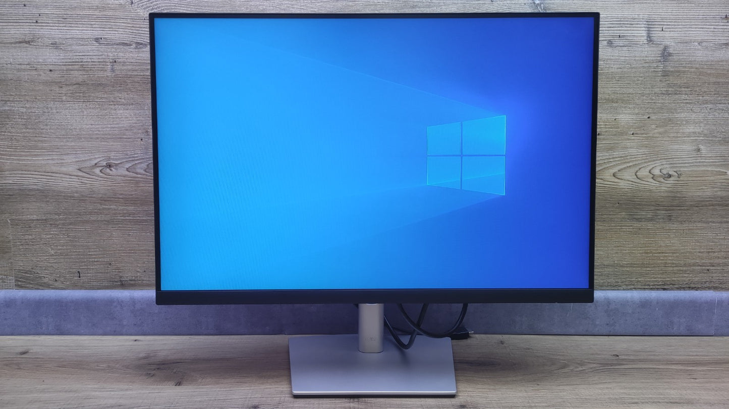 Dell P2423 Monitor 24" WUXGA 1920x1200 IPS VGA HDMI DP DVI 60Hz 5ms (GtG) 