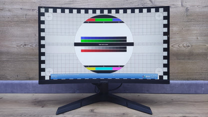 KOORUI 24E6CA Gaming Monitor 24" FHD 1920x1080 HDMI DP Adaptive Sync 165Hz 4ms