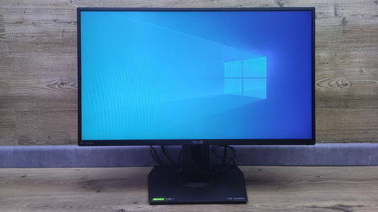 ASUS TUF Gaming VG259QM Monitor 24,5" FHD 1920x1080 HDR400 NVIDIA G-Sync 280Hz