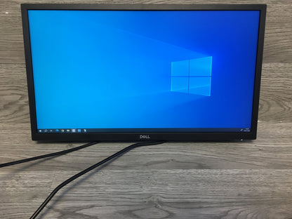 Dell SE2222H Monitor 21.5" (210-AZKU) FHD 1920x1080 HDMI VGA 60Hz Adaptive Sync 