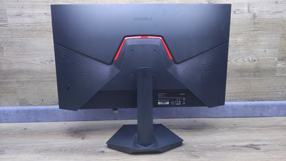 KOORUI MG27H11F Gaming Monitor 27" FHD 1920x1080 HDMI DP Adaptiv Sync 165Hz 1ms