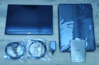Asus ZenScreen MB16QHG Monitor 16" WQXGA 2560x1600 IPS HDR HDMI USB-C 120Hz