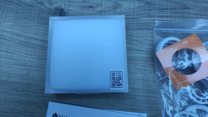 Netatmo Smart Wi-Fi Starter Kit with 2 Radiators, I32403 