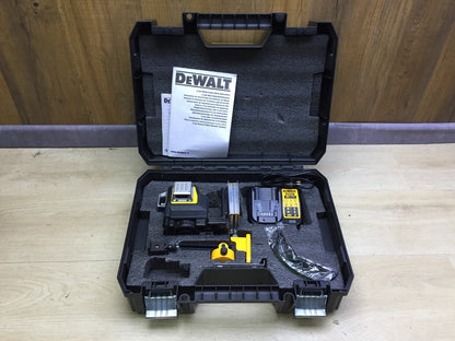 Dewalt cross line laser DCE089G without battery 2.0 Ah, I33106 