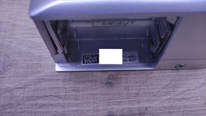 Homematic IP Smart Home Türschlossantrieb HmIP-DLD-S, silber, I34467