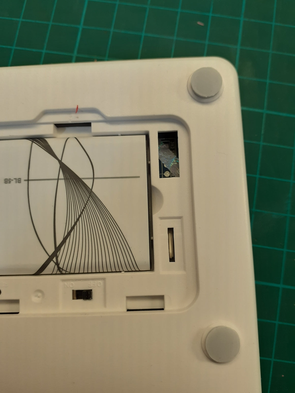 Burg-Wächter Fernbedienung für Alarmanlage, SOS Funktion, Keypad 2100, I04011