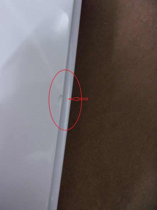 Cornat WC-Sitz "Premium 4" Superflaches Design, Duroplast, I01811