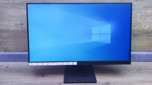 HP V24ie G5 Monitor 23.8" FHD 1920x1080 IPS VGA HDMI DP AMD FreeSync 75Hz 5ms