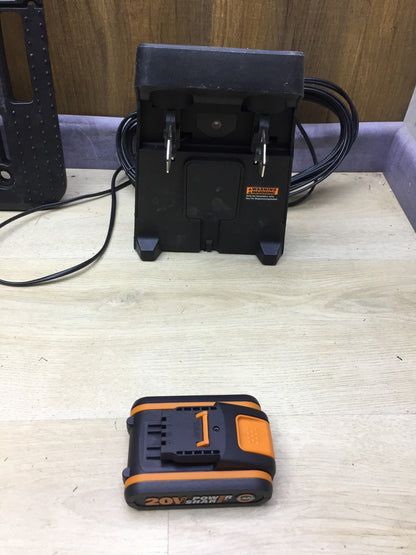 WORX Landroid M500 PLUS WR165E Mähroboter bis 500 qm, I34190