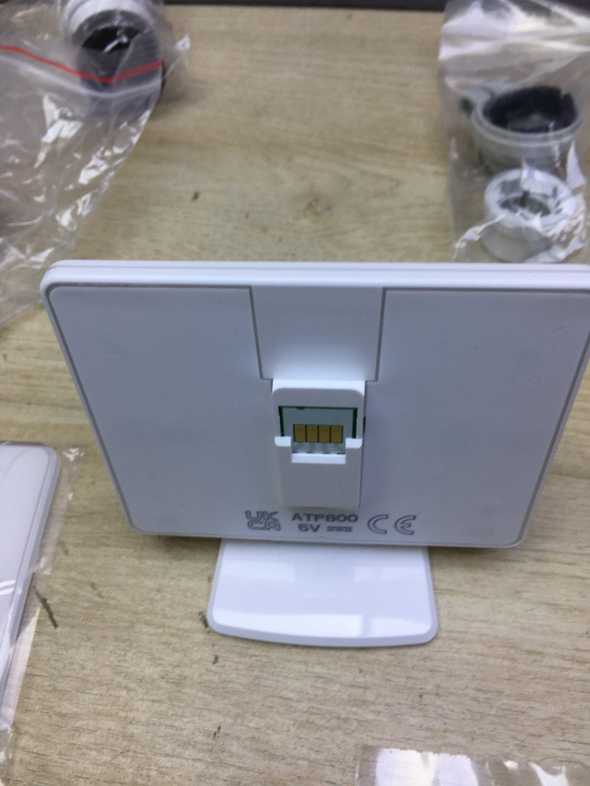 Honeywell Home evohome Wi-Fi Starter Paket THR99C3103, I31451