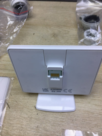 Honeywell Home evohome Wi-Fi Starter Paket THR99C3103, I31451