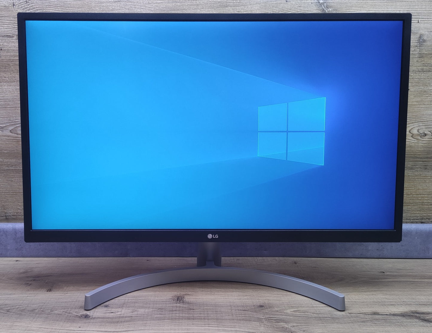 LG 27UL500P-W 4K Monitor 27" UHD 3840x2160 IPS HDR10 HDMI DP AMD FreeSync 