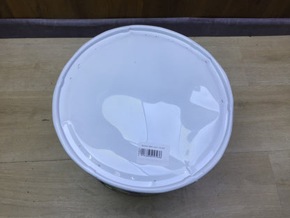 V33 112298 Wandfarbe, Weiß Seidenmatt, 12L, Wand und Decke, I33733