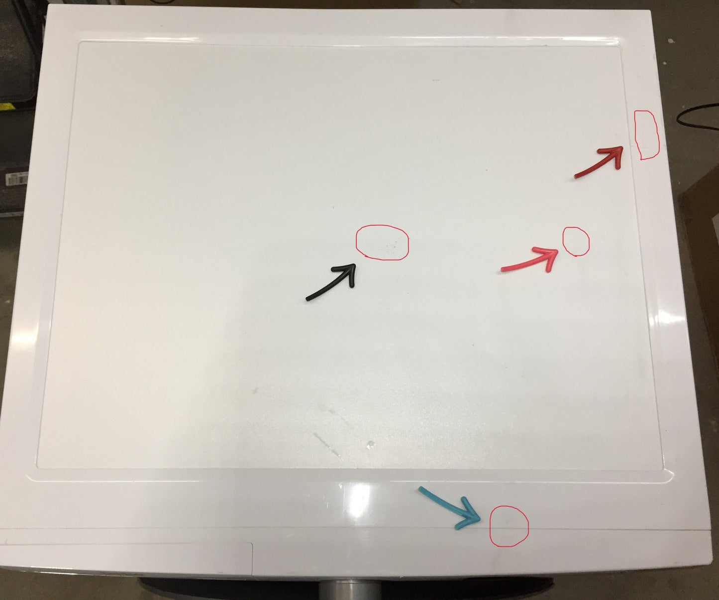 Beko B3WFT510413W Freistehende Waschmaschine 10 kg 1400 U-Min SteamCure AddXtra