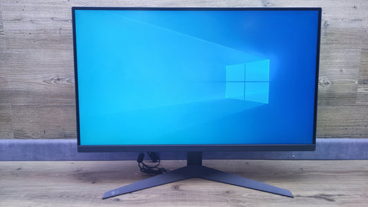 LG UltraGear 27GS50F-B Monitor 27" FHD 1920x1080 VA HDR10 AMD FreeSync 180Hz 1ms 