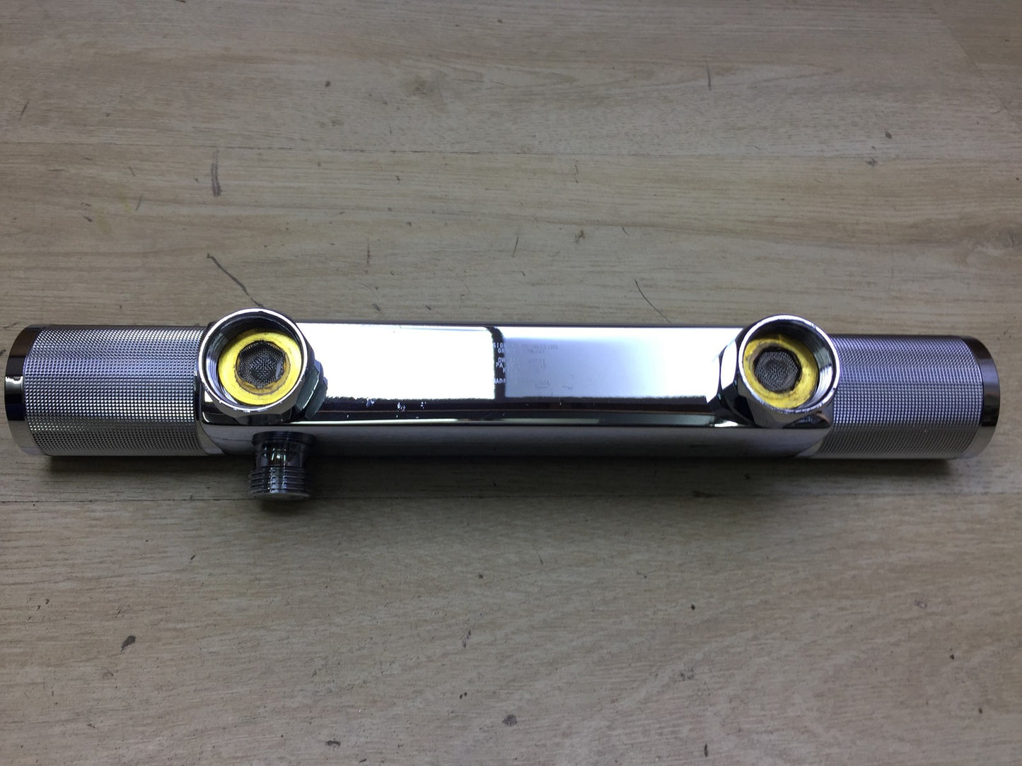 GROHE Precision Feel Thermostat-Brausebatterie 34790000, chrom, I34134