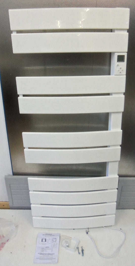 Carrera towel rail DBBX1L 750W DEFECTIVE D37973