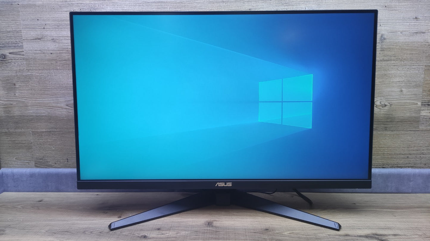 ASUS TUF VG32AQA1A Gaming Monitor 31.5" QHD 2560x1440 HDR AMD FreeSync 170Hz 1ms