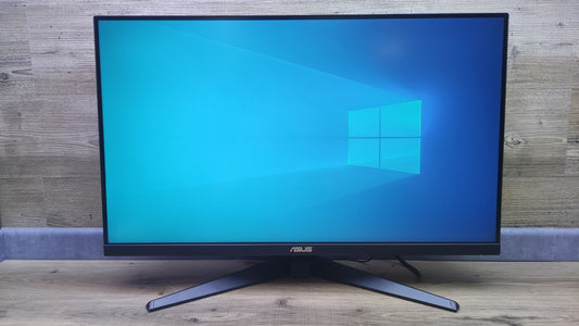 ASUS TUF VG32AQA1A Gaming Monitor 31.5" QHD 2560x1440 HDR AMD FreeSync 170Hz 1ms