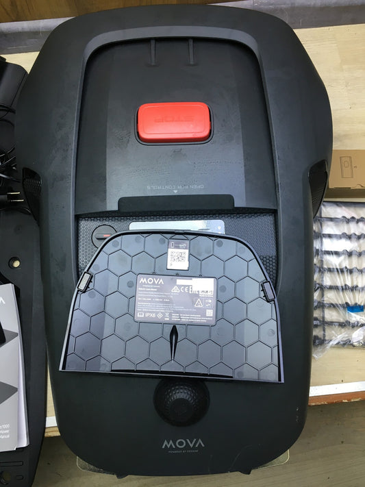 Dreame Mova 1000 Mähroboter (MLLM4110) bis 1.000 m² 3D-LiDAR kabellos, I34376