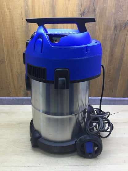 Nilfisk Multi II 30 T INOX VSC Nass-/Trockensauger, Innen- & Außenbereich I33634