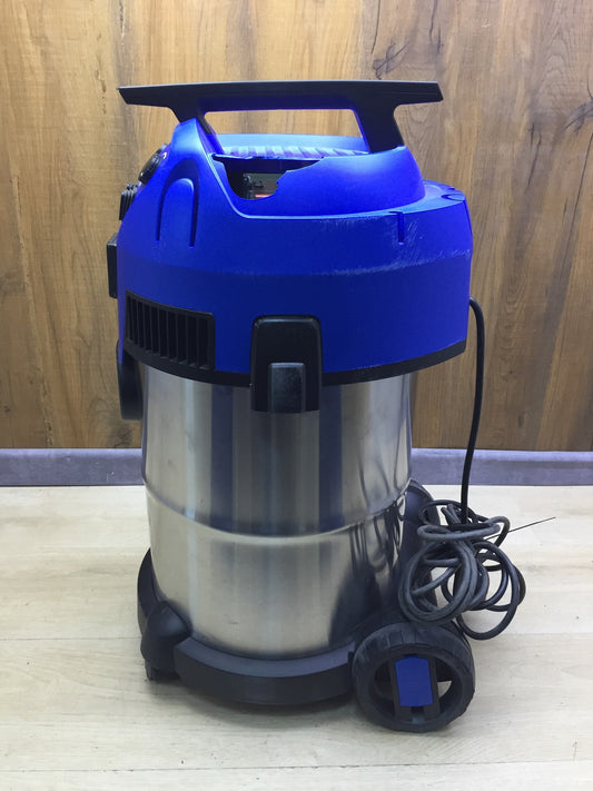 Nilfisk Multi II 30 T INOX VSC Nass-/Trockensauger, Innen- & Außenbereich I33634