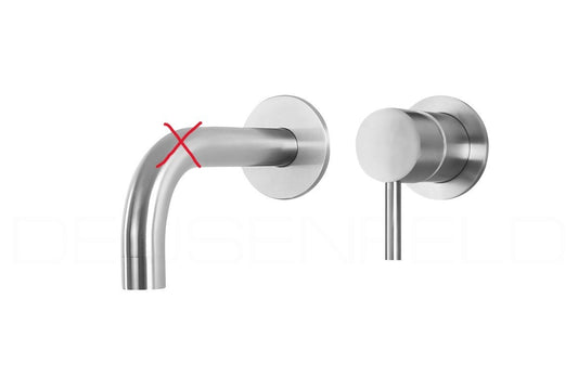 Hansgrohe Tecturis S Waschtischarmatur 73350700, Unterputz, I34133