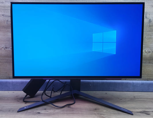 LG UltraGear OLED 27GR95QE-B Gaming Monitor 26.5" 2560x1440 HDR FreeSync 240Hz