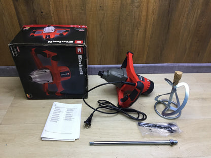 Einhell TC-MX 1400-2 E Mixer 1400W incl. stirrer (4258550), I33304 