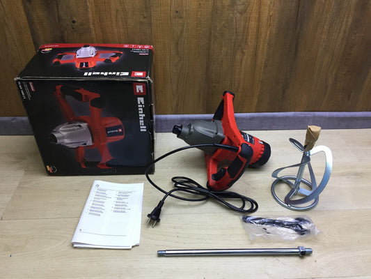 Einhell TC-MX 1400-2 E Mixer 1400W incl. stirrer (4258550), I33304 
