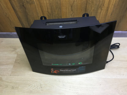 Cecotec 05813 Dekorativer Elektro-Kaminofen ReadyWarm 2250, I30916