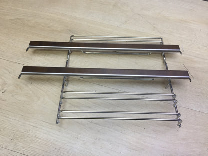 Bosch HEZ438201 Telescopic pull-out 2-way stainless steel, accessories for ovens, I32033 