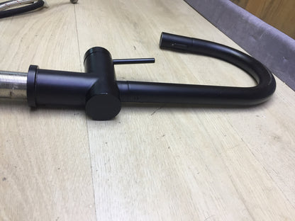 Rainsworth Hochdruck-Küchenarmatur mit Brause Ausziehbar, Wasserhahn, I32208