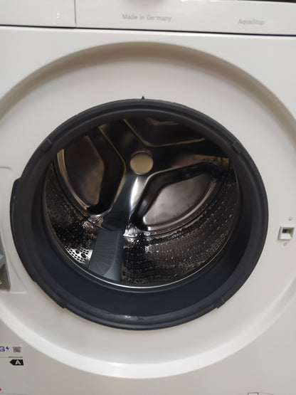 Bosch WGG244140 Frontlader Waschmaschine 9 kg, 1400 Up/M, EEK:A, I34497