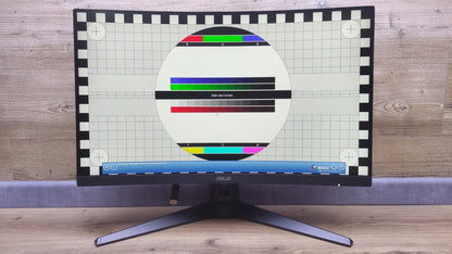 Asus TUF VG27VH1B Gaming Monitor 27" FHD 1920x1080 HDMI VGA AMD FreeSync 165Hz